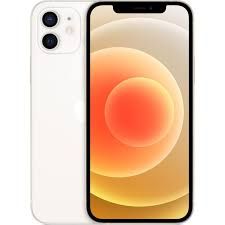 Used Apple iPhone 12 – 256GB – White هاتف آبل مستخدم