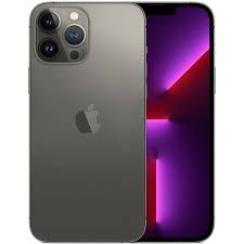 Used Apple iPhone 13 Pro – 256GB – Graphite هاتف آبل مستخدم