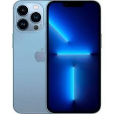Used Apple iPhone 13 Pro Max – 256GB – Blue هاتف آبل مستخدم