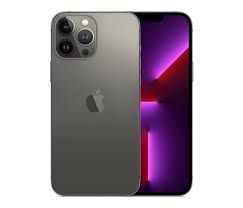 Used Apple iPhone 13 Pro Max – 128GB – Gray هاتف آبل مستخدم