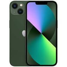 Used Apple iPhone 13 – 128GB – Green هاتف آبل مستخدم