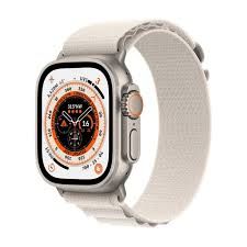 Used Apple Watch Ultra 1 – 49mm – Titanium Grey ساعة آبل مستخدمة