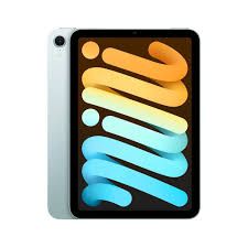 Apple iPad Mini 7 (2024) – Wi-Fi – 8.3&quot; – 256GB – Blue إيباد آبل جديد