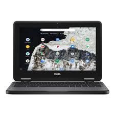 USED Dell Chromebook 3100 – 4GB RAM – 16GB Storage لابتوب ديل مستخدم