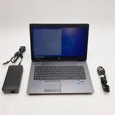 Used Laptop HP Hewlett-Packard – Core i7 – 4th Gen – 6GB RAM – 1TB HDD لابتوب اتش بي مستخدم