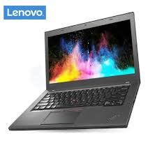 Used Laptop Lenovo ThinkPad T460 – Core i5 – 6th Gen – 8GB RAM – 256GB SSD لابتوب لينوفة مستخدم
