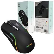 Green Lion Rechargeable Gaming Mouse
