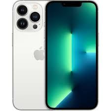 Apple iPhone 13 Pro – 128GB – White جهاز آبل جديد