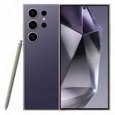 Samsung Galaxy S24 Ultra – 256GB – Violet Titanium  هاتف سامسونج جديد