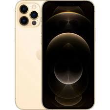 Used Apple iPhone 12 Pro – 128GB – Gold هاتف آبل مستخدم