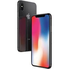 Used Apple iPhone X – 256GB – Black هاتف آبل مستخدم