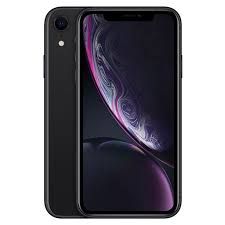 Used Apple iPhone XR – 128GB – Black هاتف آبل مستخدم