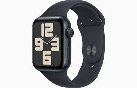 Apple Watch SE 2 – 44mm – Midnight ساعة ابل جديدة