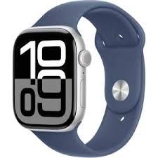 Used Apple Watch Series 10 – 46mm – SILVER ساعة آبل مستخدمة
