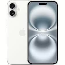 Apple iPhone 16 Plus – 512GB – White – New هاتف آبل جديد