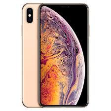 Used Apple iPhone Xs Max – 256GB – Gold هاتف آبل مستخدم