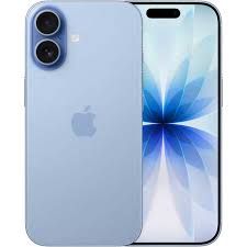 Apple iPhone 17 – 256GB – Blue هاتف آبل جديد