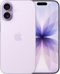 Apple iPhone 17 – 256GB – Purple هاتف آبل جديد