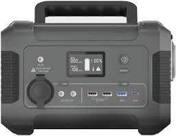 Powerology 62500mAh Power Generator – 200W  مولد طاقة