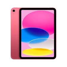 Apple iPad 11th Gen – 128GB – Wi-Fi – Pink إيباد آبل جديد
