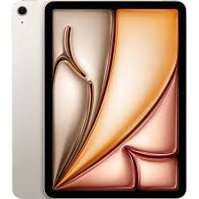 Apple iPad Air 11&quot; (M3) – Wi-Fi – 128GB – Starlight إيباد آبل جديد