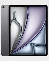 Apple iPad Air 13&quot; (M3) – 128GB – Wi-Fi – Space Gray إيباد آبل جديد