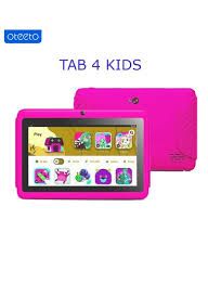 Otteto TAB 4 Kids – Wi-Fi – 4GB RAM / 128GB تابلت للآطفال