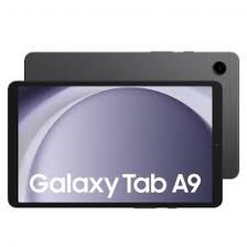 Samsung Galaxy Tab A9 – 8GB RAM / 128GB – Wi-Fi + SIM – Graphite تابلت سامسزنج جديد