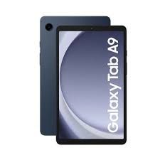 Samsung Galaxy Tab A9 – 8GB RAM / 128GB – Wi-Fi + SIM – NAVY تابلت سامسونج جديد
