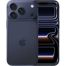Apple iPhone 17 Pro – 256GB – Blue هاف آبل جديد