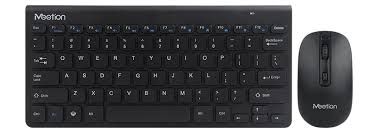 Meetion Mini4000 Wireless Combo Keybourd and Mouse