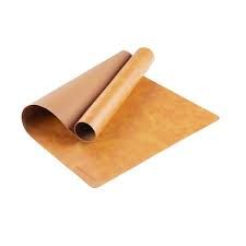 Powerology Vegan Leather Desk Pad