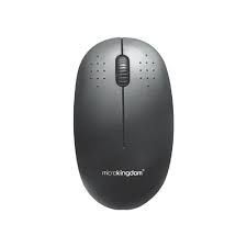MicroKingdom Comfortable Wireless Mouse