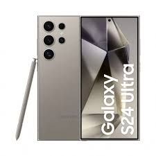 Samsung Galaxy S24 Ultra – 256GB – Gray Titanium  هاتف سامسونج جديد