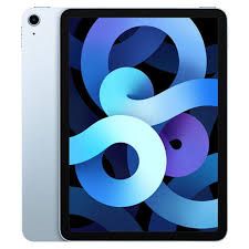 Used Apple iPad Air 4 – 256GB – Blue إيباد آبل مستخدم