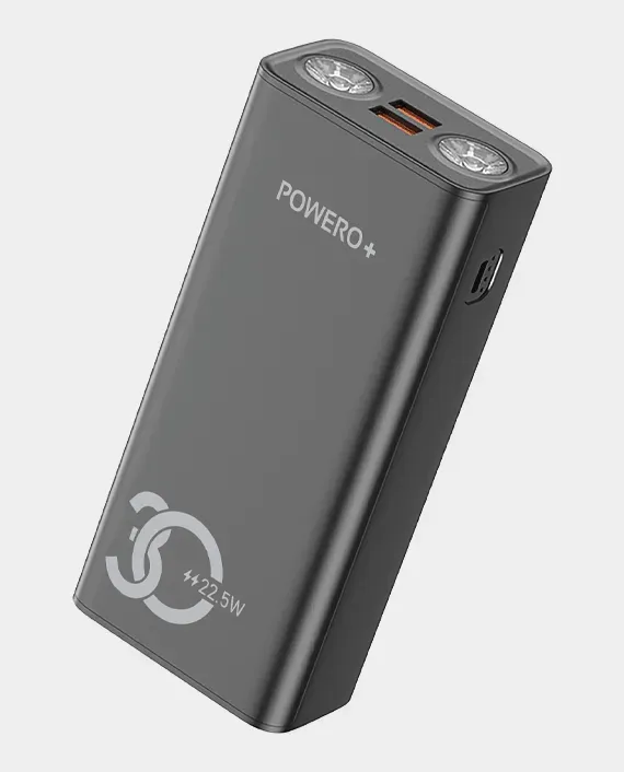 Powero+ POWERMAX 30000mAh Power Bank باور بانك