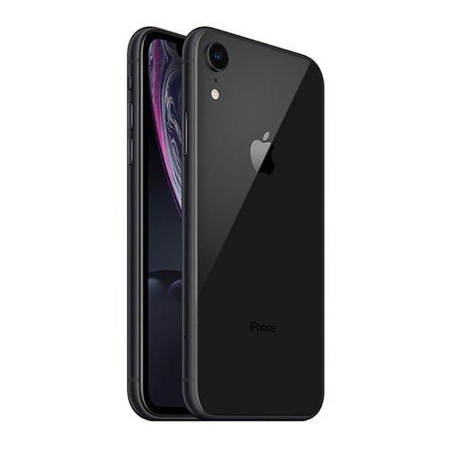 Used Apple iPhone XR – 128GB – Black هاتف آبل مستخدم