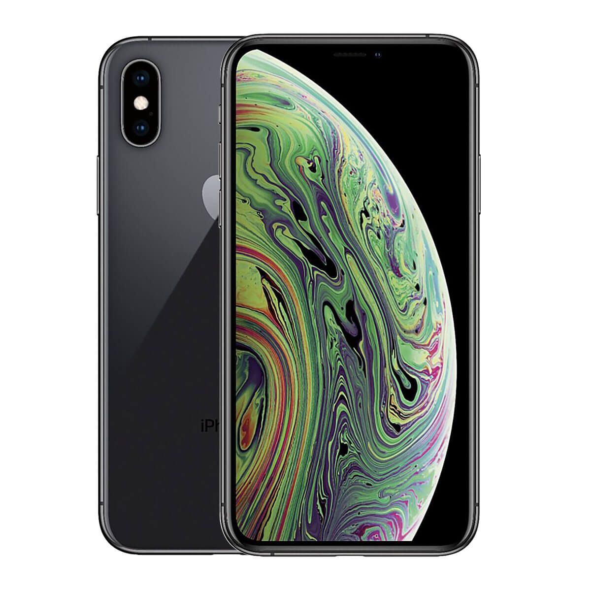 Used Apple iPhone XS – 256GB – Space Gray  هاتف آبل مستخدم