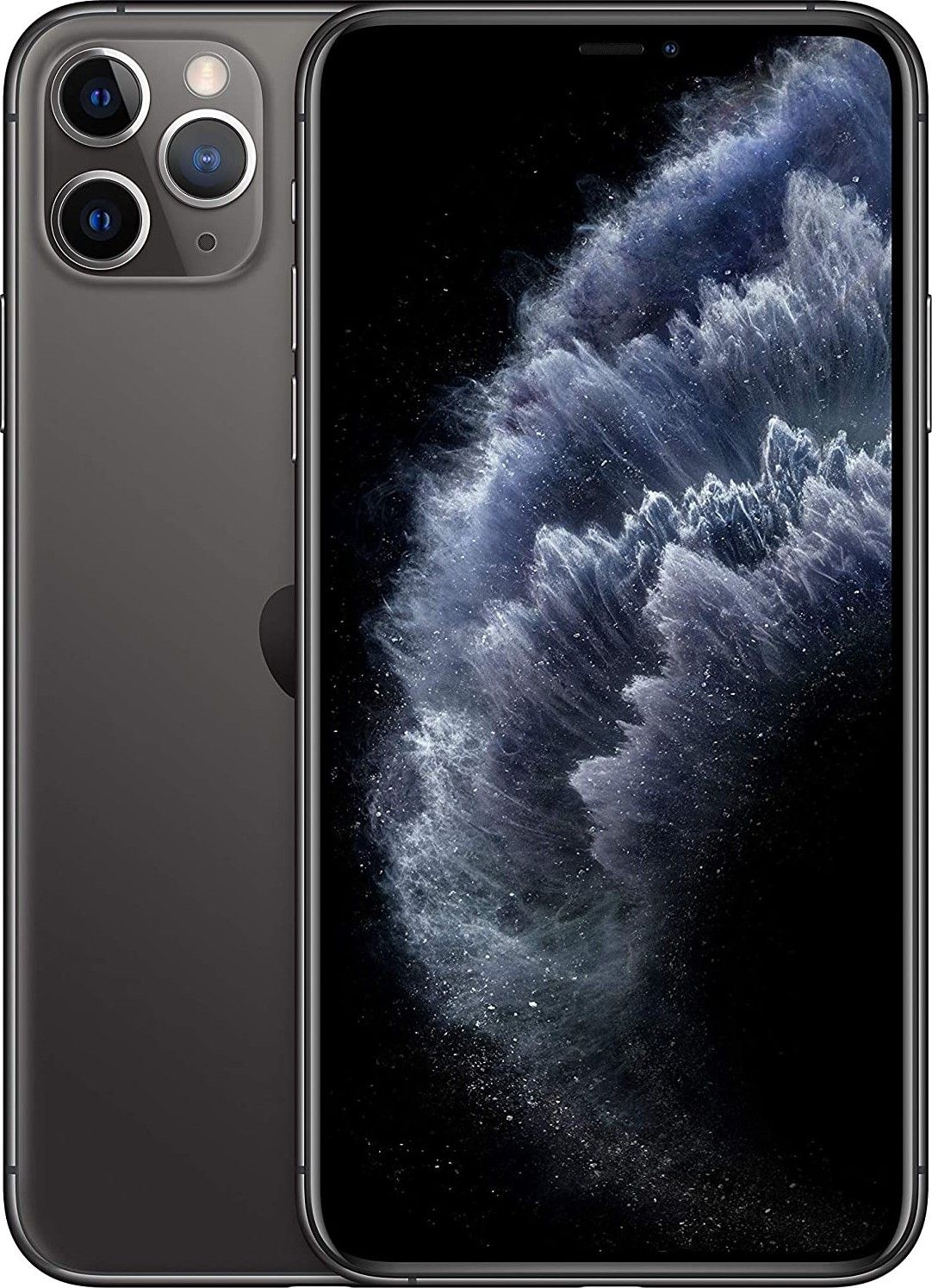 Used Apple iPhone 11 Pro Max – 256GB - Space Gray هاتف آبل مستخدم