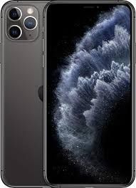 Used Apple iPhone 11 Pro Max – 256GB – Space Gray هاتف آبل مستخدم