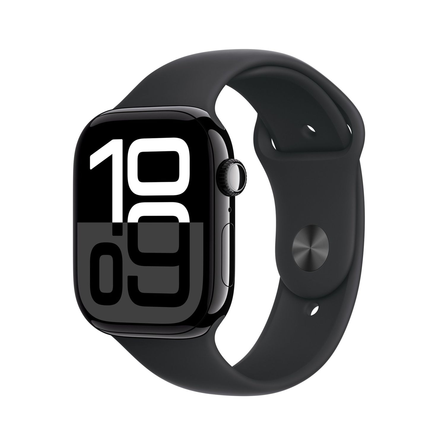 Used Apple Watch Series 10 – 46mm – Black ساعة آبل مستخدمة