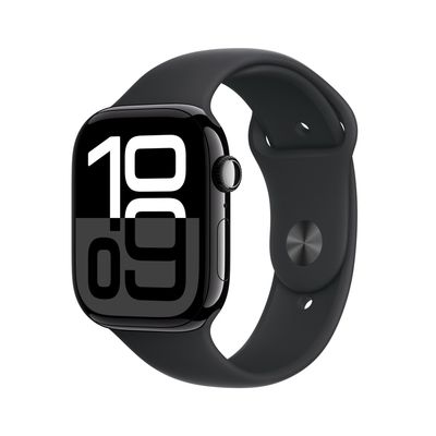 Used Apple Watch Series 10 – 46mm – Black ساعة آبل مستخدمة