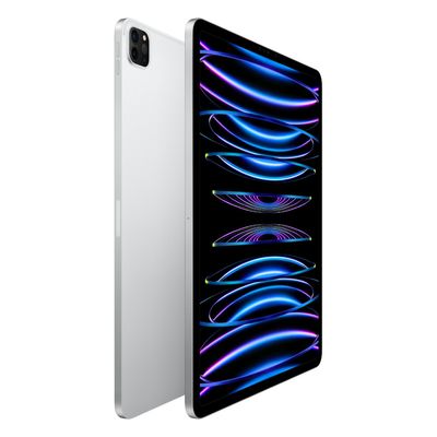 Used Apple iPad Pro 2021 – 12.9&quot; – 128GB – Silver آيباد آبل مستخدم