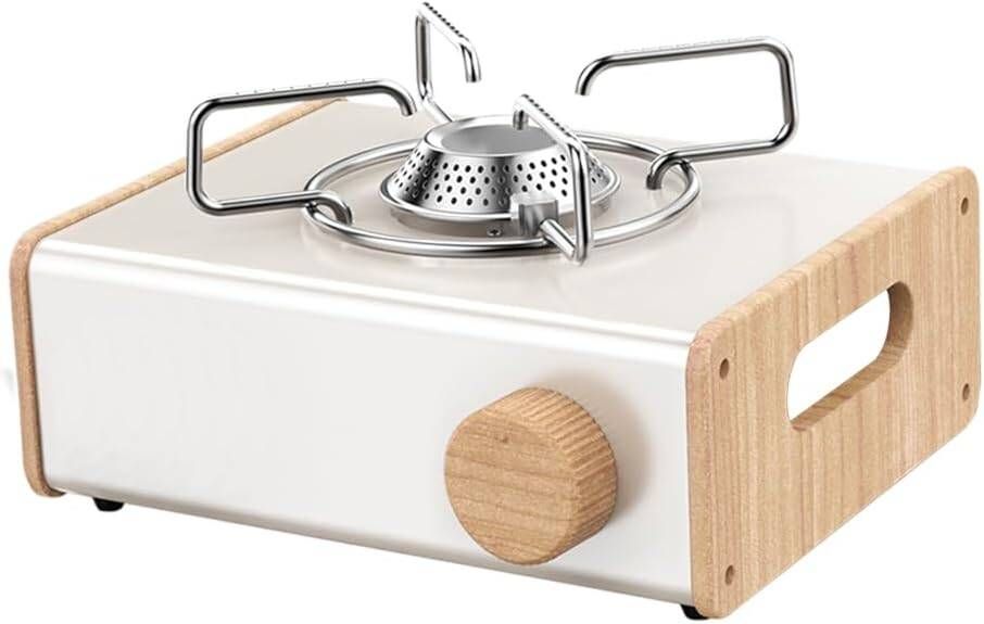 Porodo Lifestyle Portable Outdoor Burner Stove موقد خارجي محمول