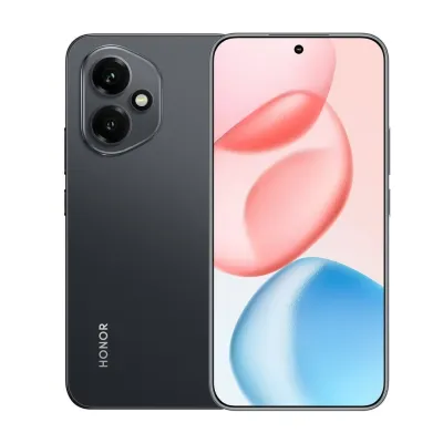HONOR 400 5G – 6.7&quot; – 256GB / 12GB RAM – Black هاتف هونور جديد