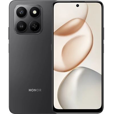 HONOR X7D 5G – 8GB RAM / 256GB – Black هاتف هونور جديد