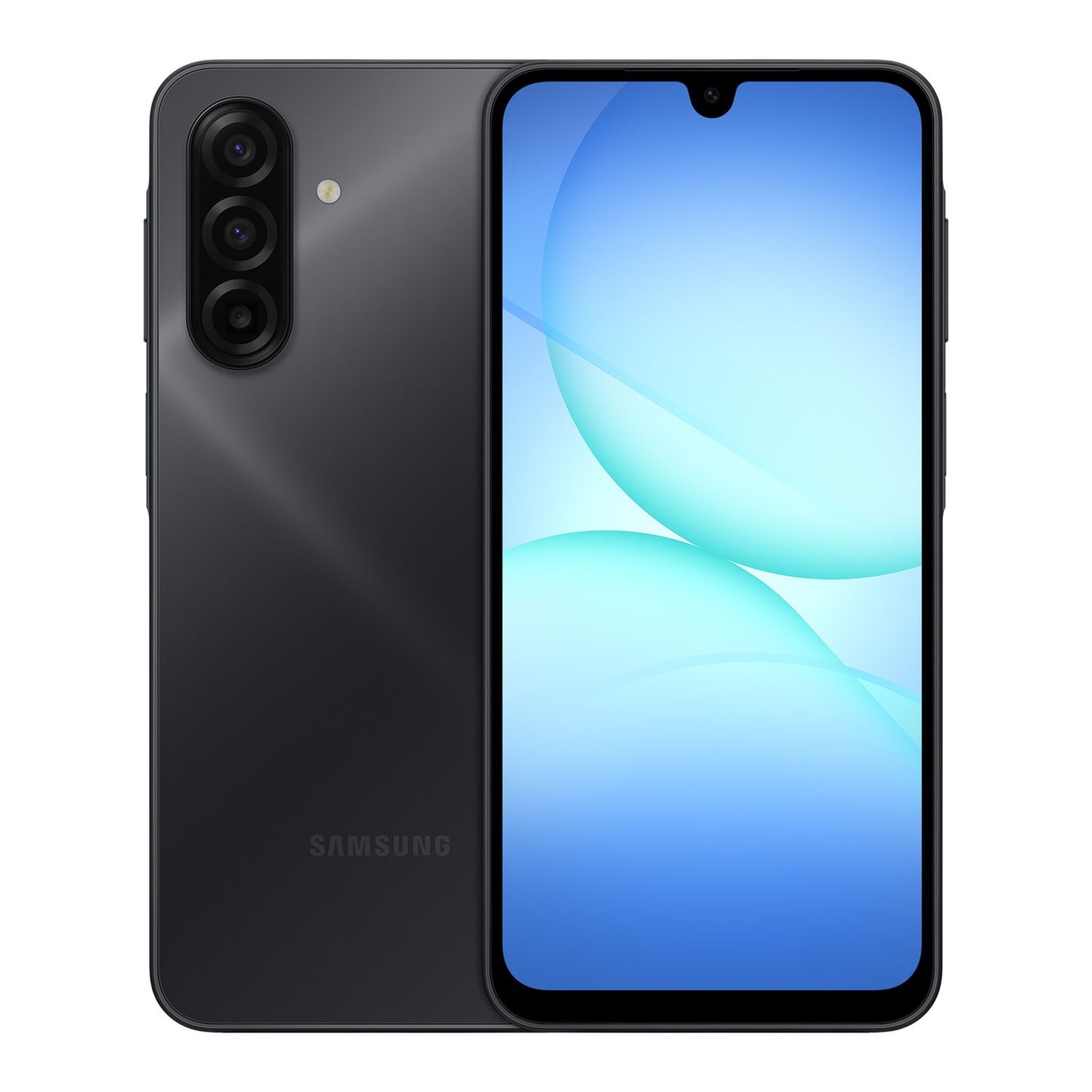 Samsung Galaxy A17 – 4GB RAM / 128GB – Black هاتف سامسونج جديد