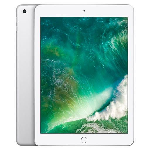Used Apple iPad 5th Generation – 128GB – Wi-Fi – Silver إيباد آبل مستخدم