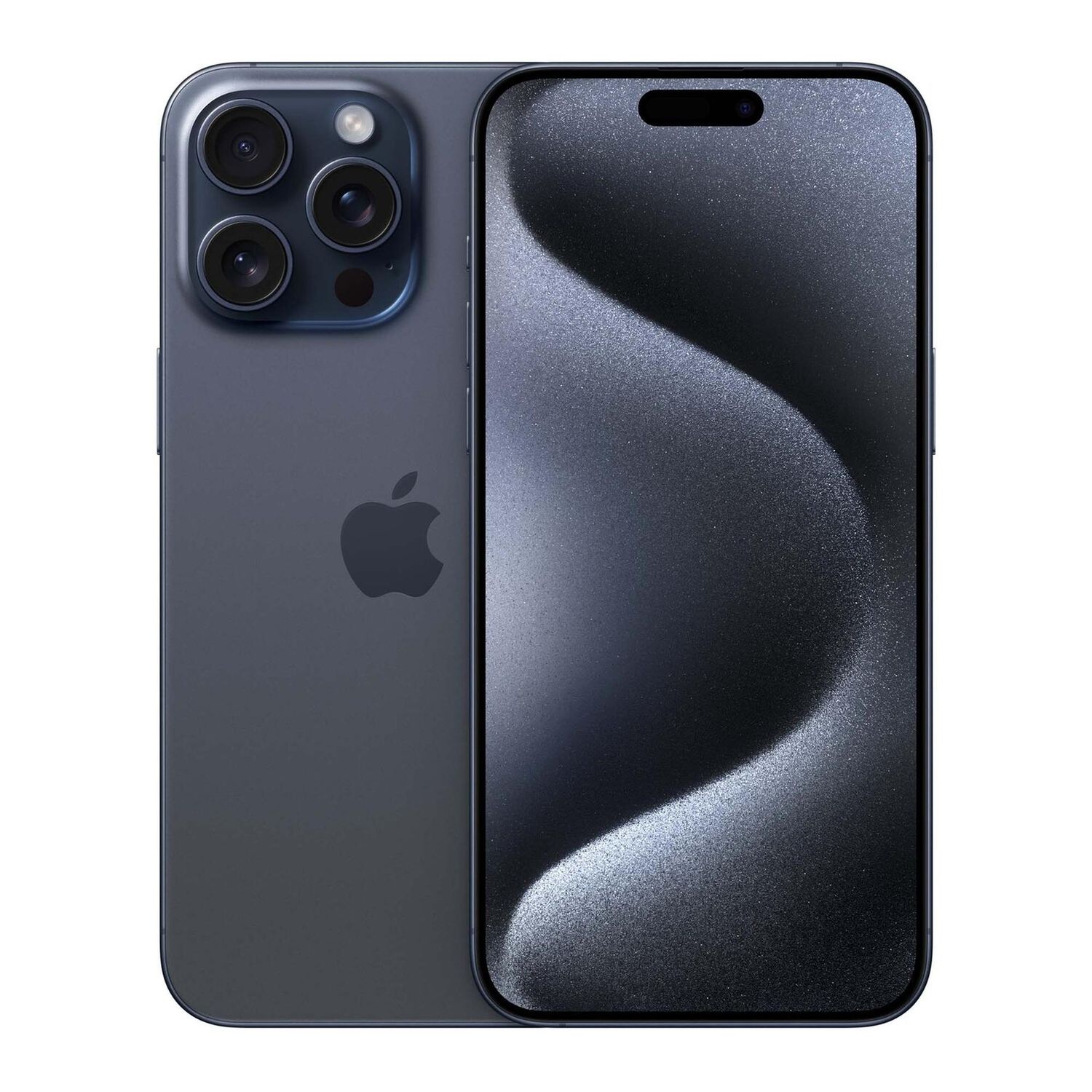 Used Apple iPhone 15 Pro Max – 256GB – Blue Titanium هاتف آبل مستخدم