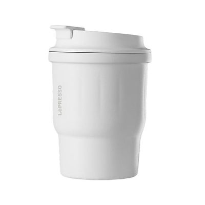 LePresso Thermo Brew Insulated Tumbler – Hot &amp; Cold Drinks كوب حراري ليبريسو